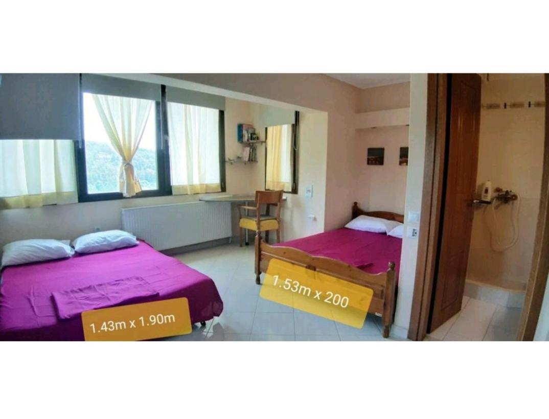 Studio Acropolis Serres Next To Center 外观 照片