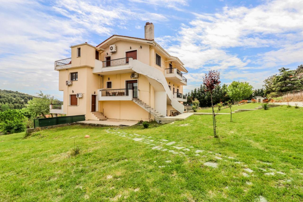 Studio Acropolis Serres Next To Center 外观 照片