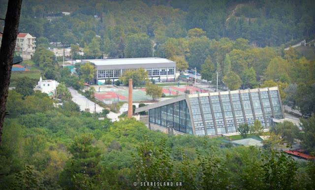 Studio Acropolis Serres Next To Center 外观 照片